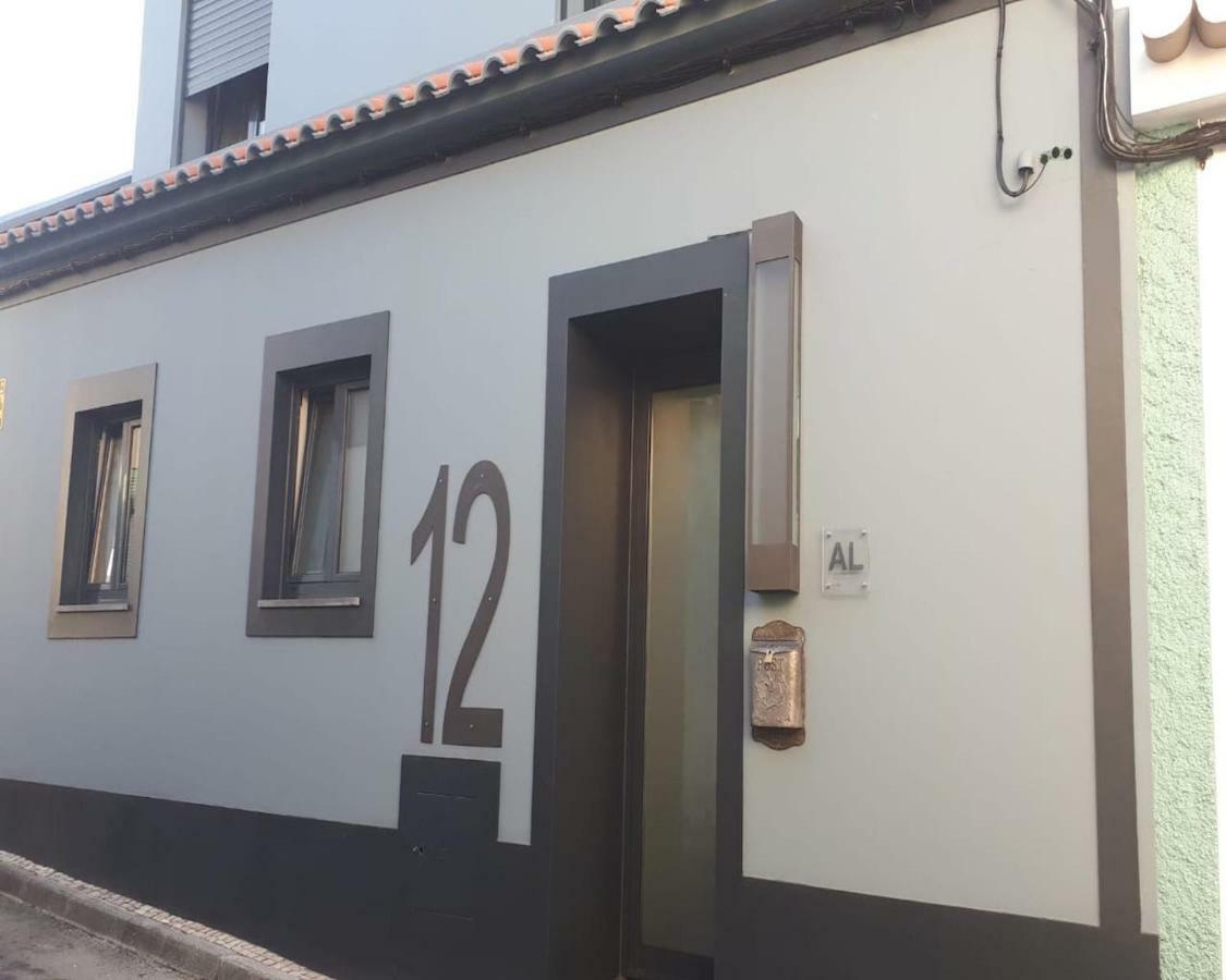 Ferienwohnung Graviana - Pedra Azul Charming House Lagoa  Exterior foto